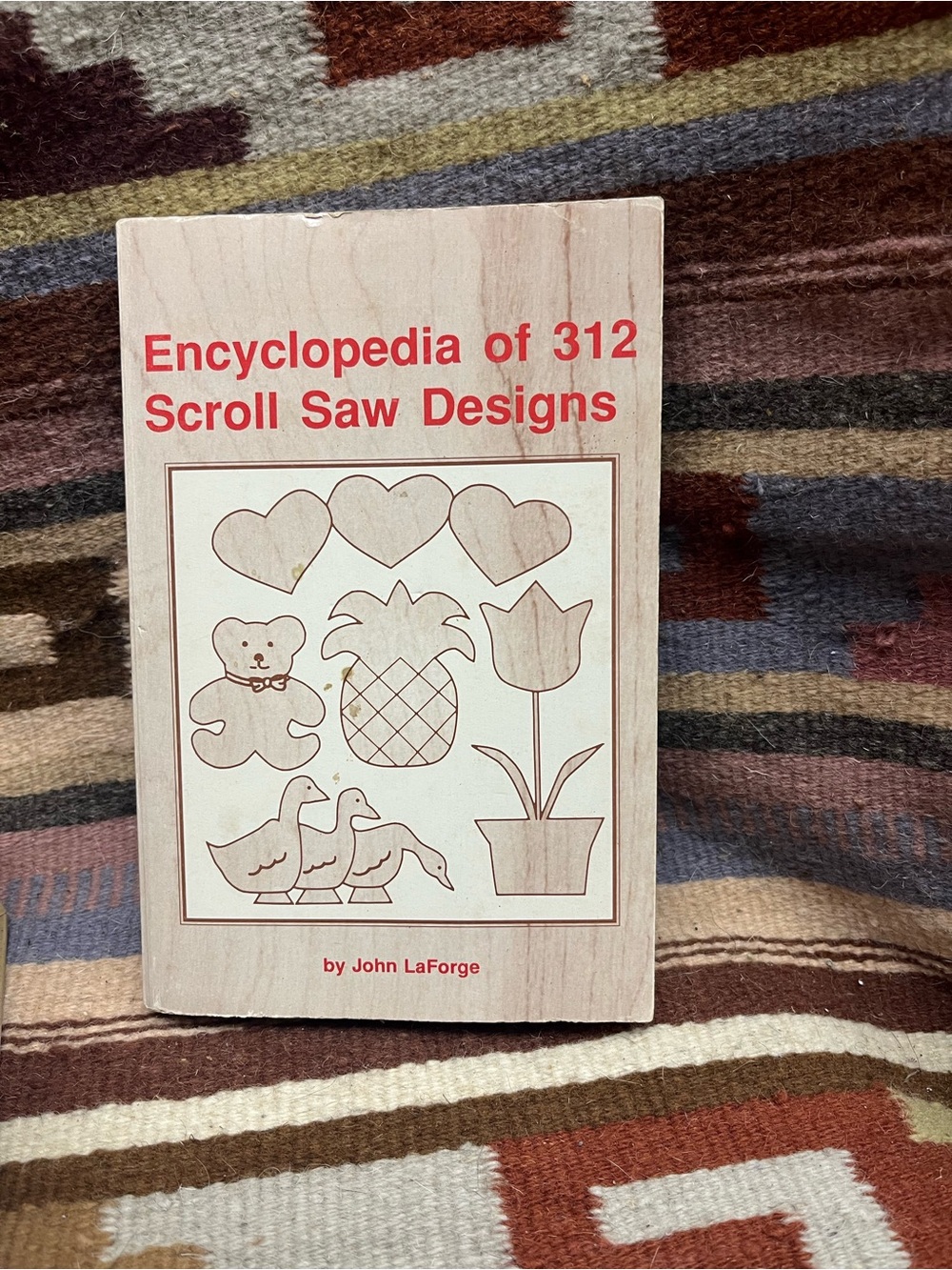 Woodworking Pattern Books - Picture 7 of 10